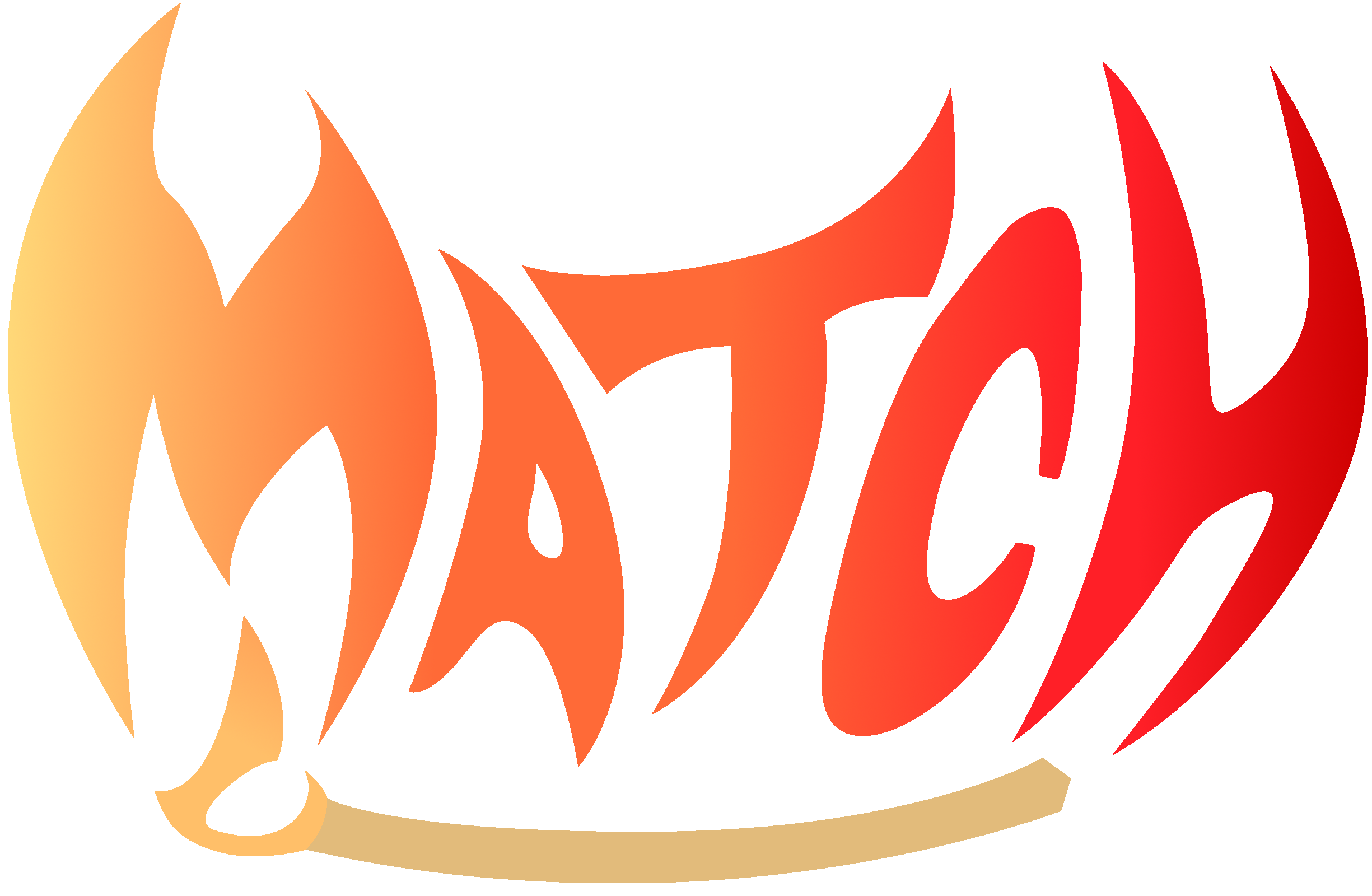 full color match logo